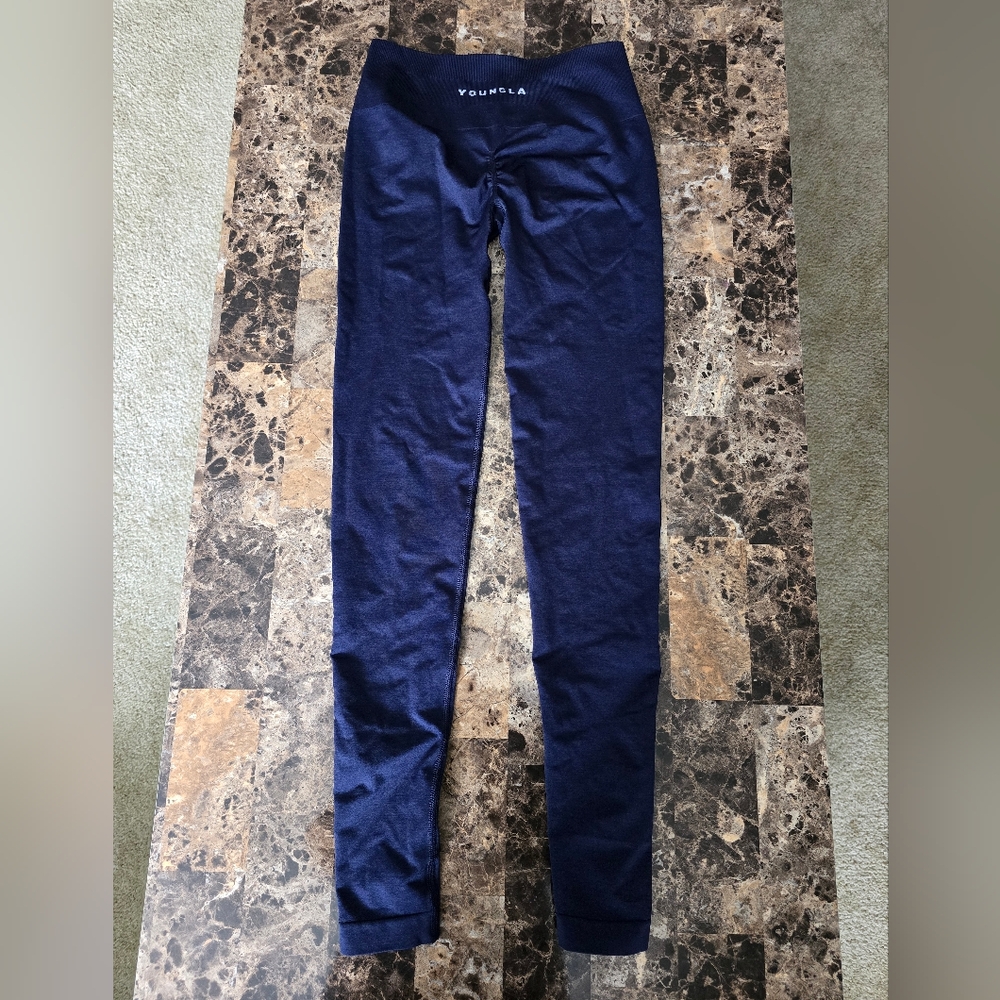 YoungLa Seamless Leggings